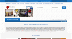 Desktop Screenshot of batumuliaku.com